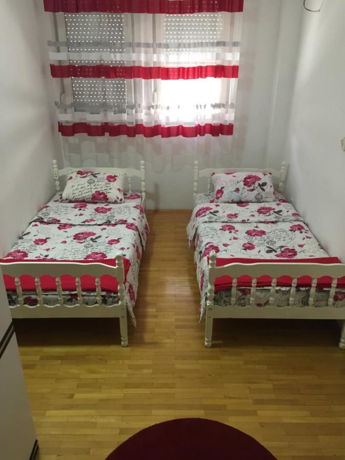 Ohrid Strict Center Apartment Luaran gambar