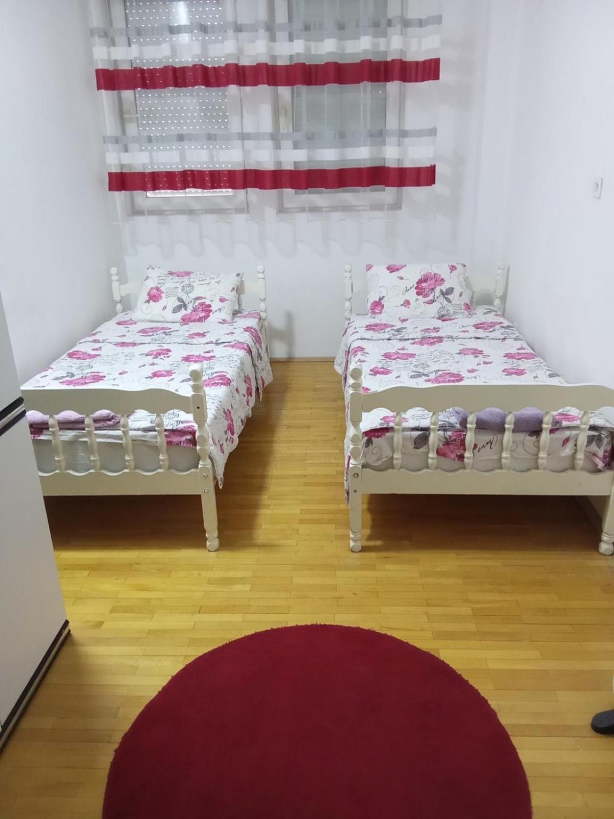 Ohrid Strict Center Apartment Luaran gambar