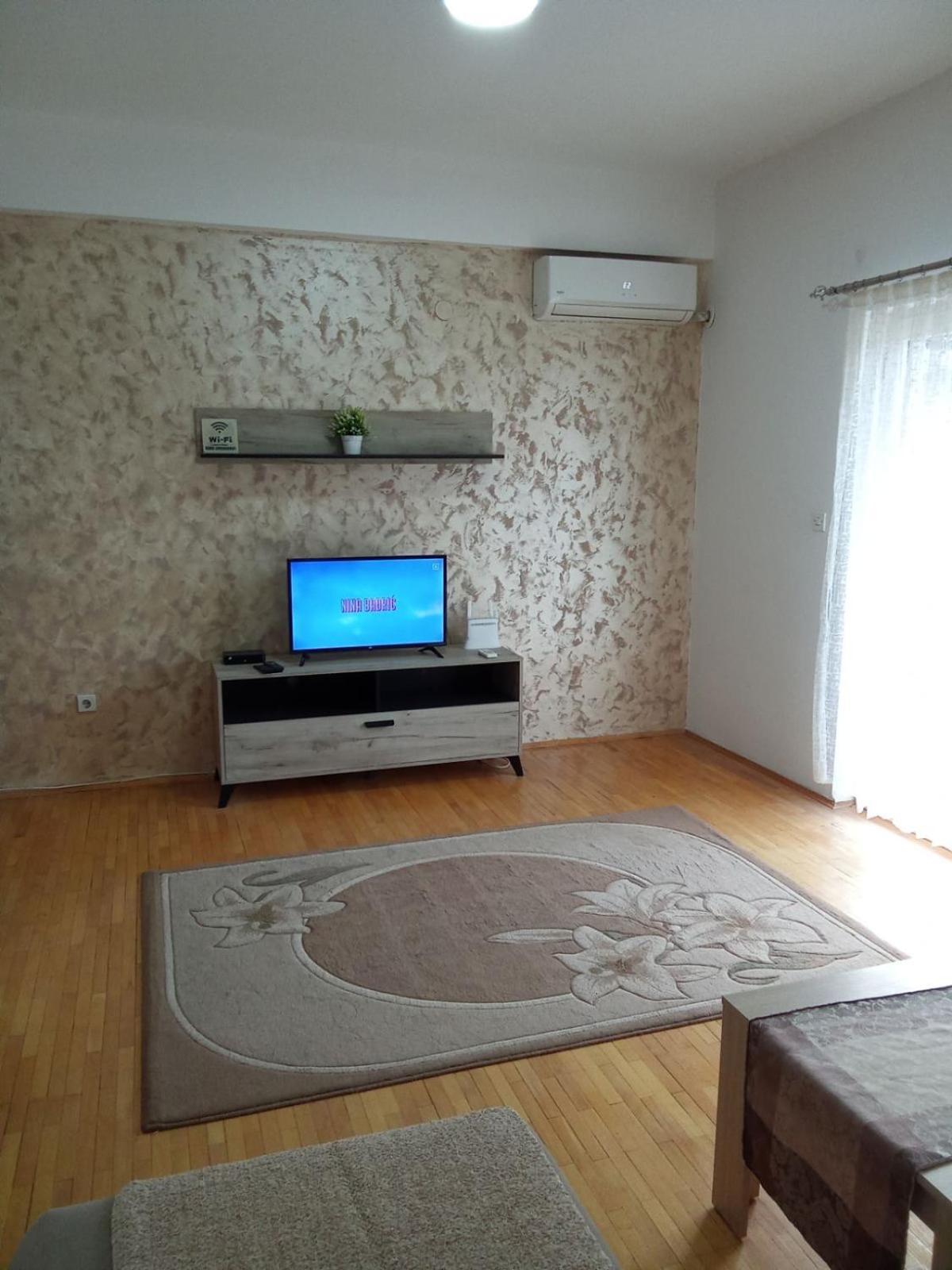 Ohrid Strict Center Apartment Luaran gambar