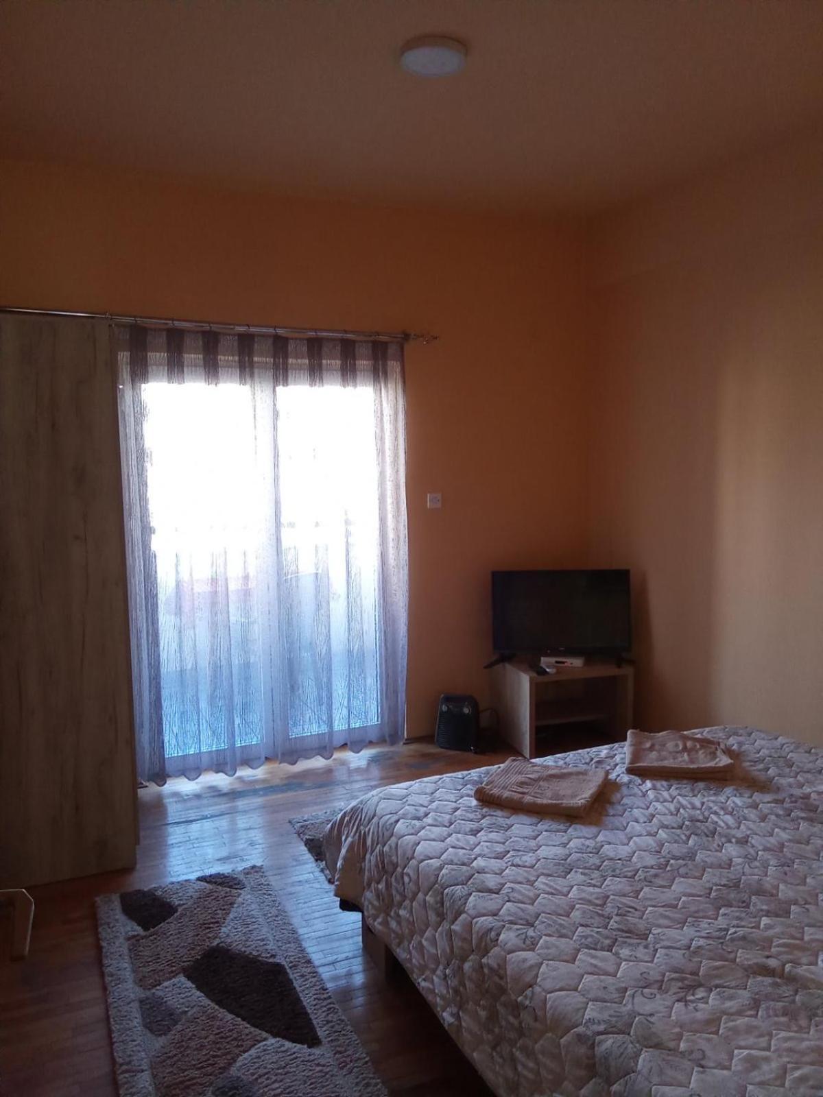 Ohrid Strict Center Apartment Luaran gambar