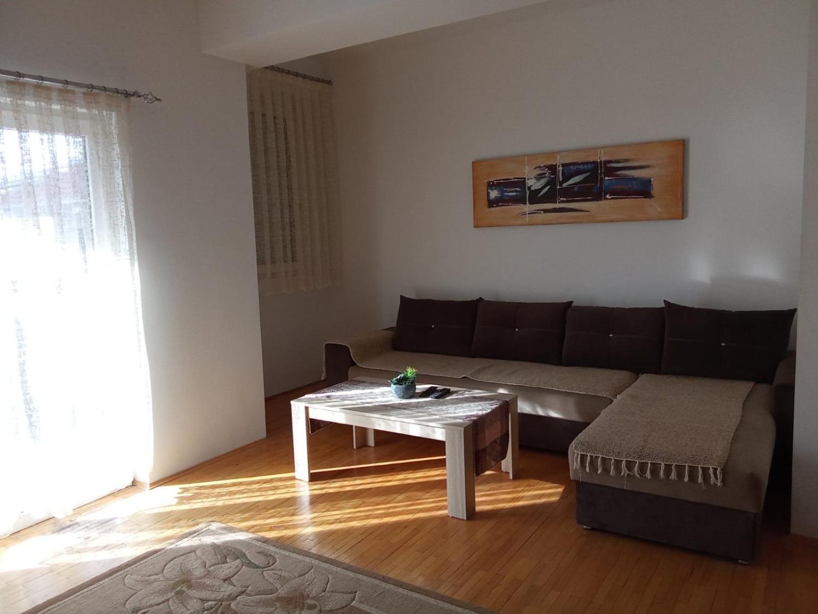 Ohrid Strict Center Apartment Luaran gambar