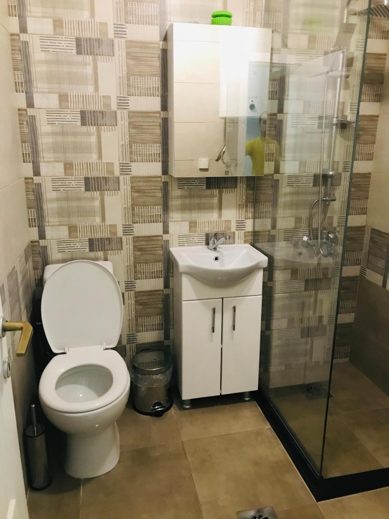 Ohrid Strict Center Apartment Luaran gambar