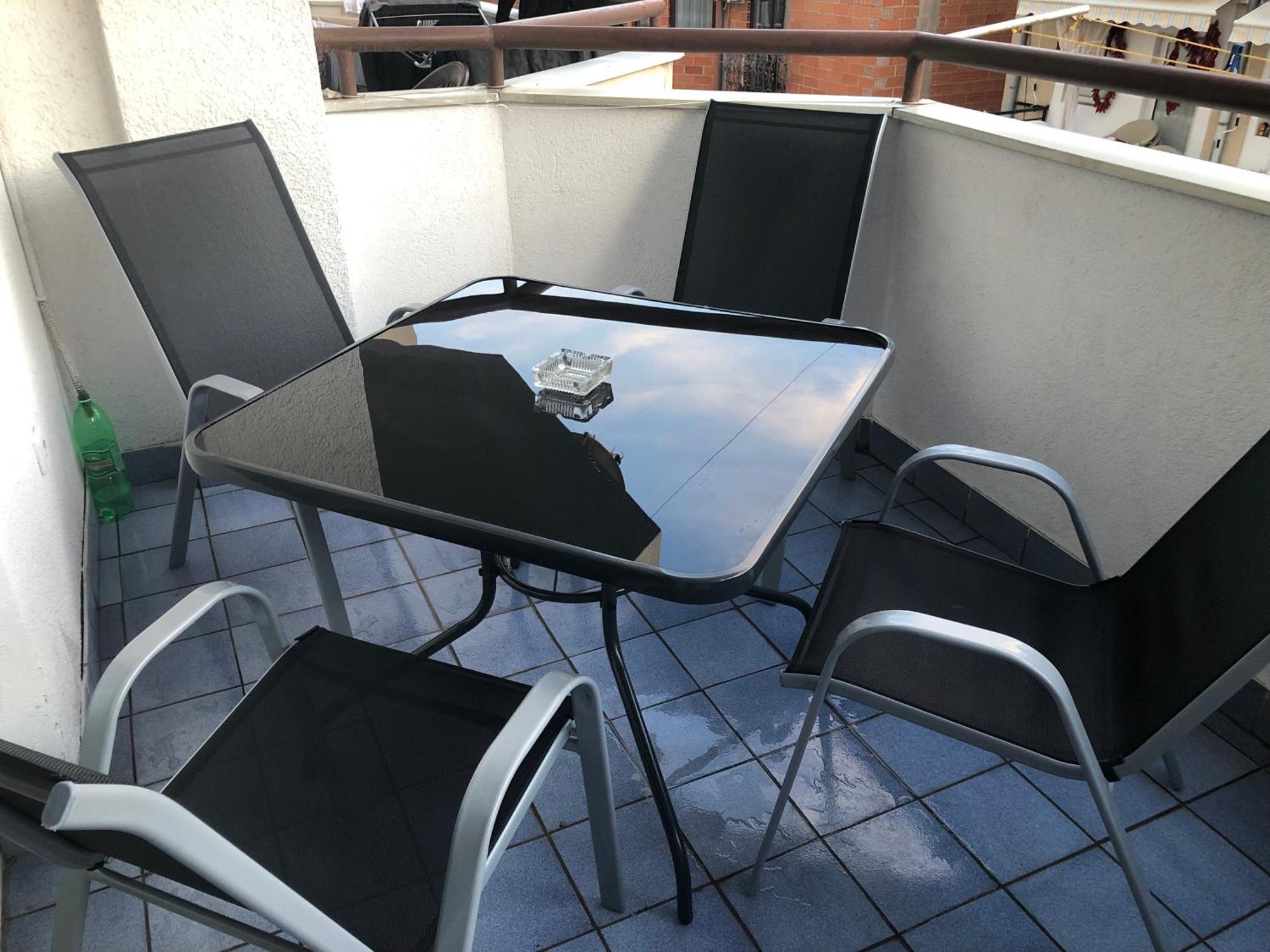 Ohrid Strict Center Apartment Luaran gambar