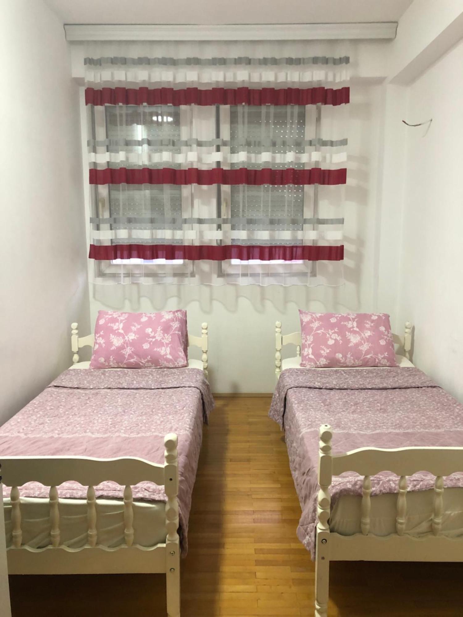 Ohrid Strict Center Apartment Luaran gambar