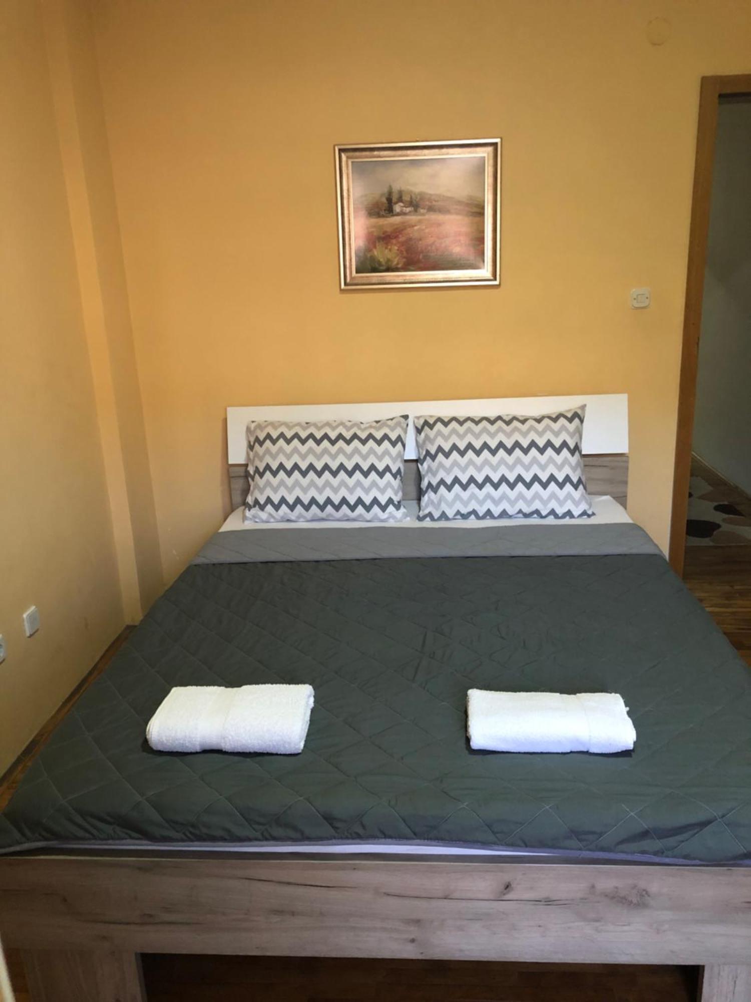Ohrid Strict Center Apartment Luaran gambar