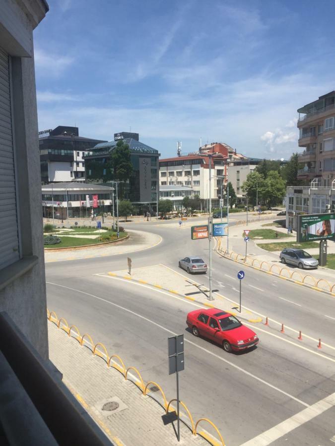 Ohrid Strict Center Apartment Luaran gambar