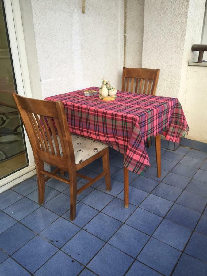 Ohrid Strict Center Apartment Luaran gambar