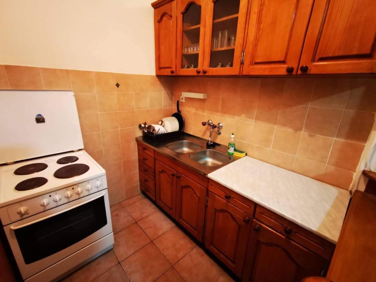 Ohrid Strict Center Apartment Luaran gambar