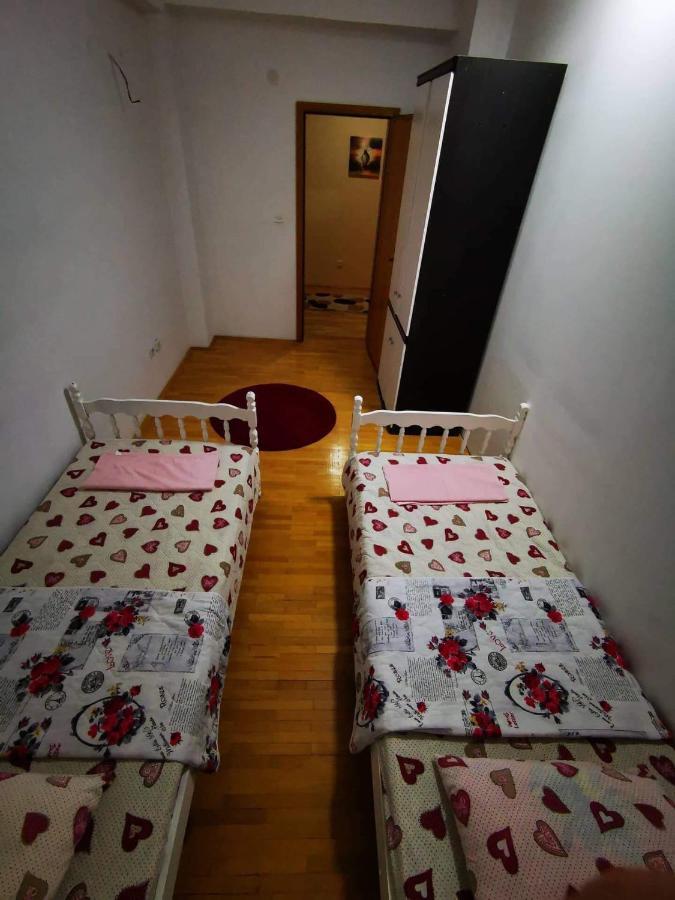 Ohrid Strict Center Apartment Luaran gambar