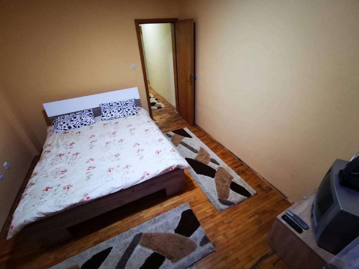 Ohrid Strict Center Apartment Luaran gambar