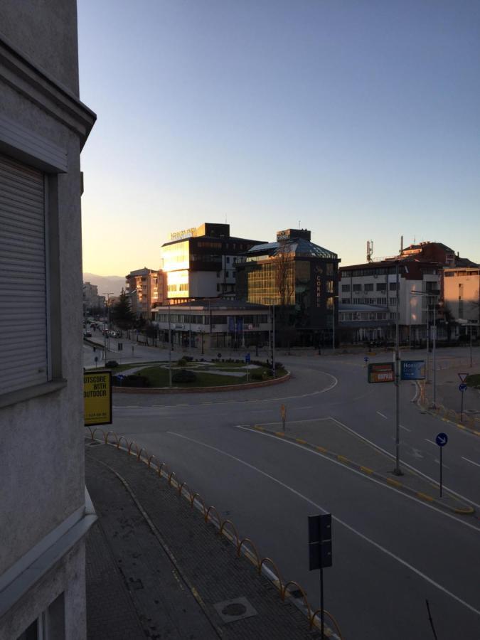 Ohrid Strict Center Apartment Luaran gambar